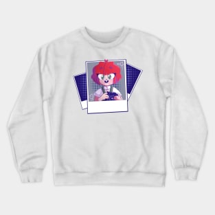 Mahiru Koizumi Crewneck Sweatshirt